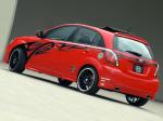 Kia Rio5 Red Rocket 2005 года
